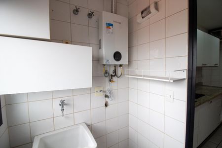 Apartamento para alugar com 70m², 3 quartos e 2 vagasÁrea de Serviço
