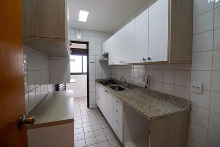 Apartamento para alugar com 70m², 3 quartos e 2 vagasCozinha