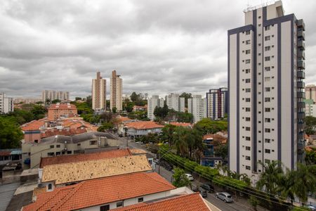 Vista da Sala de apartamento para alugar com 3 quartos, 70m² em Jardim Ester, São Paulo
