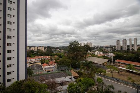 Apartamento para alugar com 70m², 3 quartos e 2 vagasVista do Quarto 2