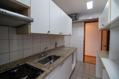 Apartamento para alugar com 70m², 3 quartos e 2 vagasCozinha