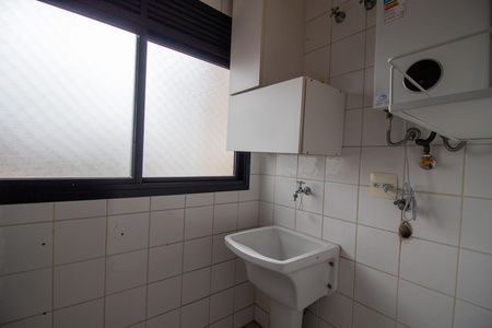 Apartamento para alugar com 70m², 3 quartos e 2 vagasÁrea de Serviço