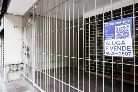 Apartamento à venda com 35m², 1 quarto e sem vagaPlaquinha