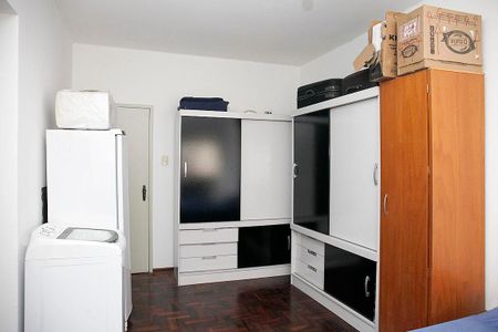 Studio - Sala / Quarto de apartamento à venda com 1 quarto, 35m² em Farroupilha, Porto Alegre