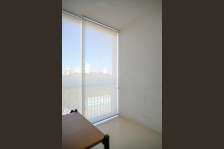 Varanda de apartamento para alugar com 1 quarto, 45m² em Vila Dom Pedro I, São Paulo