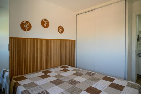 Quarto de apartamento para alugar com 1 quarto, 45m² em Vila Dom Pedro I, São Paulo