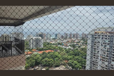 Apartamento à venda com 150m², 2 quartos e 2 vagas Apartamento à venda com 150m², 2 quartos e 2 vagasVista da Varanda