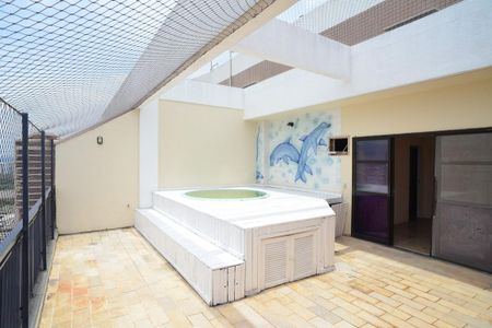 Apartamento à venda com 150m², 2 quartos e 2 vagas Apartamento à venda com 150m², 2 quartos e 2 vagasPiscina - Terraço