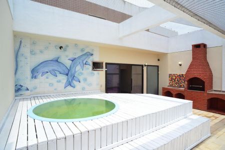 Apartamento à venda com 150m², 2 quartos e 2 vagas Apartamento à venda com 150m², 2 quartos e 2 vagasPiscina - Terraço