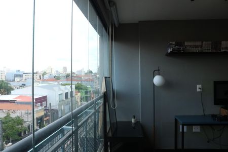 Studio de kitnet/studio à venda com 1 quarto, 33m² em Bom Retiro, São Paulo