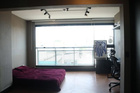 Studio à venda com 33m², 1 quarto e 1 vagaStudio