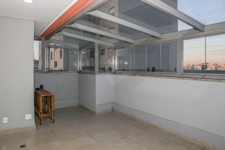 Sacada de kitnet/studio à venda com 1 quarto, 42m² em Perdizes, São Paulo