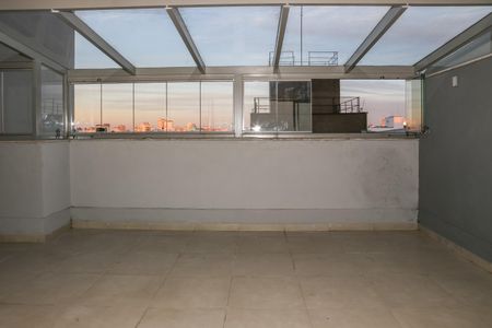 Sacada de kitnet/studio à venda com 1 quarto, 42m² em Perdizes, São Paulo