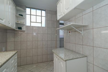 Apartamento para alugar com 60m², 2 quartos e 1 vagaCozinha