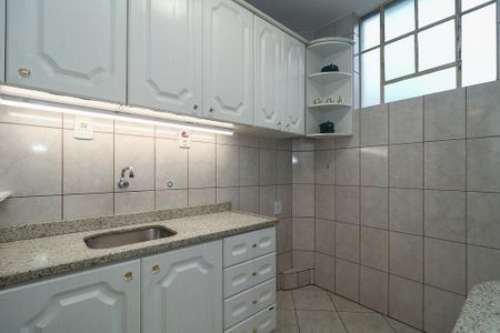 Apartamento para alugar com 60m², 2 quartos e 1 vagaCozinha