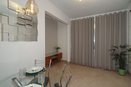 Sala de apartamento para alugar com 2 quartos, 60m² em Jardim Itu Sabará, Porto Alegre