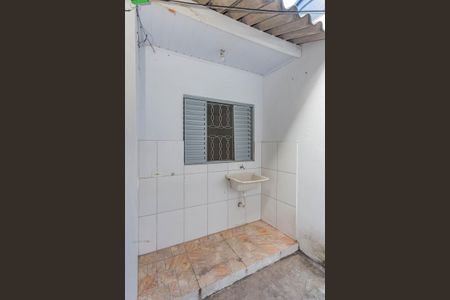 Casa para alugar com 40m², 1 quarto e sem vagaÁrea de Serviço