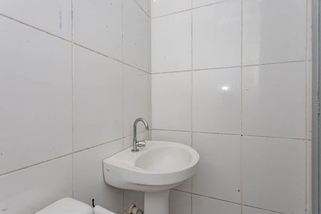 Casa para alugar com 40m², 1 quarto e sem vagaBanheiro Social