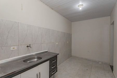Casa para alugar com 40m², 1 quarto e sem vagaSala/Cozinha