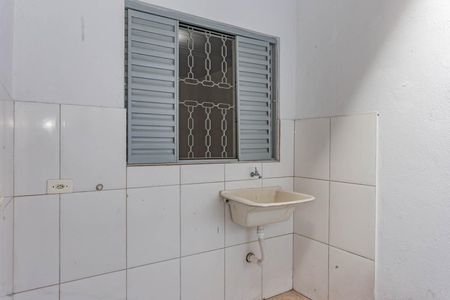Casa para alugar com 40m², 1 quarto e sem vagaÁrea de Serviço