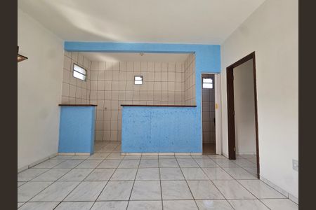 sala de apartamento para alugar com 1 quarto, 32m² em Cidade Nova, Salvador