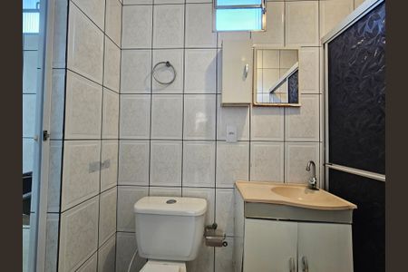 Apartamento para alugar com 32m², 1 quarto e sem vaga Apartamento para alugar com 32m², 1 quarto e sem vagaBanheiro