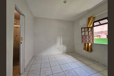 quarto de apartamento para alugar com 1 quarto, 32m² em Cidade Nova, Salvador
