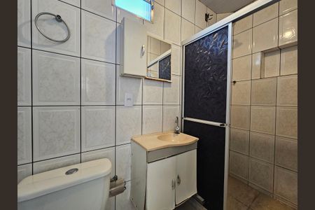 Apartamento para alugar com 32m², 1 quarto e sem vaga Apartamento para alugar com 32m², 1 quarto e sem vagaBanheiro