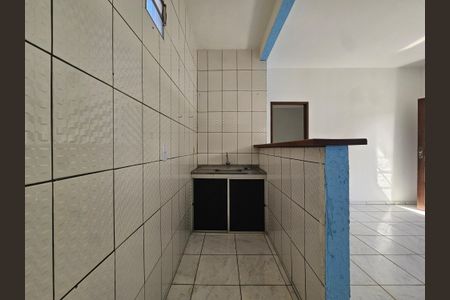 Apartamento para alugar com 32m², 1 quarto e sem vaga Apartamento para alugar com 32m², 1 quarto e sem vagaCozinha