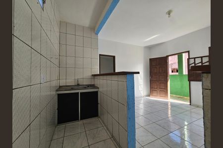 Apartamento para alugar com 32m², 1 quarto e sem vaga Apartamento para alugar com 32m², 1 quarto e sem vagaCozinha