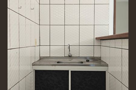 Apartamento para alugar com 32m², 1 quarto e sem vaga Apartamento para alugar com 32m², 1 quarto e sem vagaCozinha