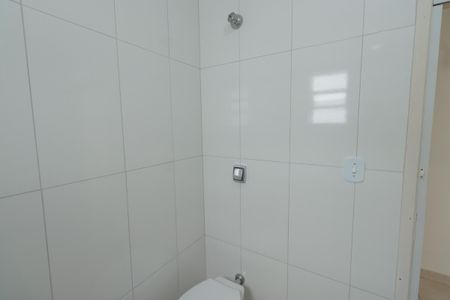 Casa à venda com 125m², 2 quartos e 2 vagasBanheiro Social