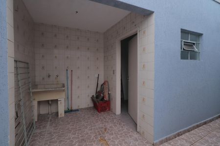 Casa à venda com 125m², 2 quartos e 2 vagasÁrea de Serviço