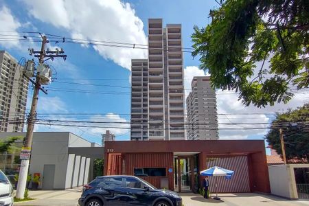 Studio para alugar com 29m², 0 quarto e sem vaga Studio para alugar com 29m², 0 quarto e sem vagaFachada