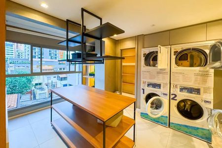 Studio para alugar com 29m², 0 quarto e sem vaga Studio para alugar com 29m², 0 quarto e sem vagaÁrea comum