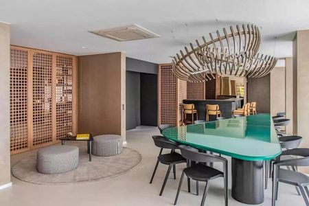 Studio para alugar com 29m², 0 quarto e sem vaga Studio para alugar com 29m², 0 quarto e sem vagaÁrea comum