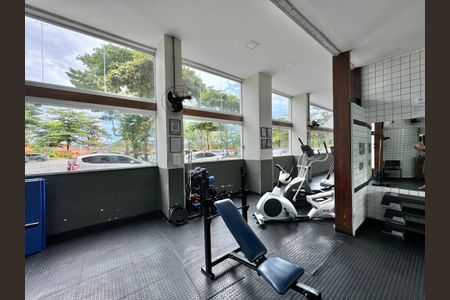 Apartamento à venda com 60m², 2 quartos e 1 vagaÁrea comum