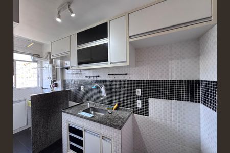 Apartamento à venda com 60m², 2 quartos e 1 vagaCozinha