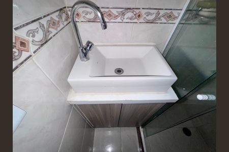 Apartamento à venda com 60m², 2 quartos e 1 vagaBanheiro Social