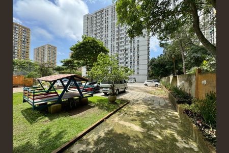 Apartamento à venda com 60m², 2 quartos e 1 vagaÁrea comum