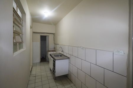 Casa para alugar com 49m², 1 quarto e sem vagaCozinha e Área de Serviço