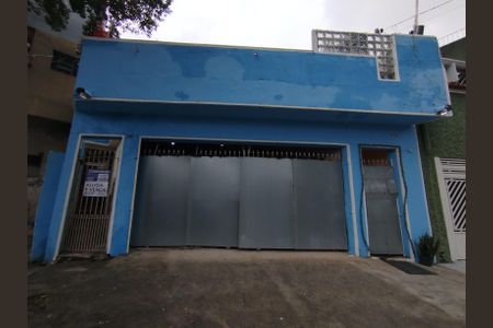 Casa para alugar com 49m², 1 quarto e sem vagaFachada