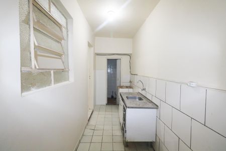 Cozinha e Área de Serviço de casa à venda com 1 quarto, 49m² em Centro, Diadema