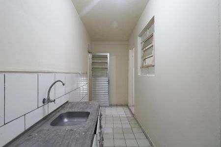 Casa para alugar com 49m², 1 quarto e sem vagaCozinha e Área de Serviço