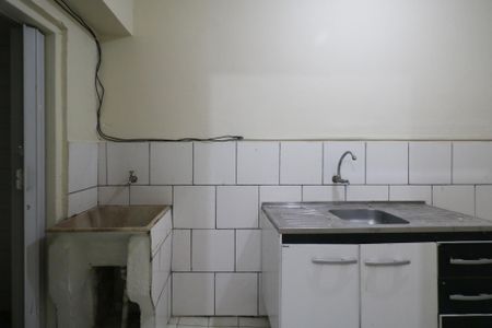 Cozinha e Área de Serviço de casa à venda com 1 quarto, 49m² em Centro, Diadema