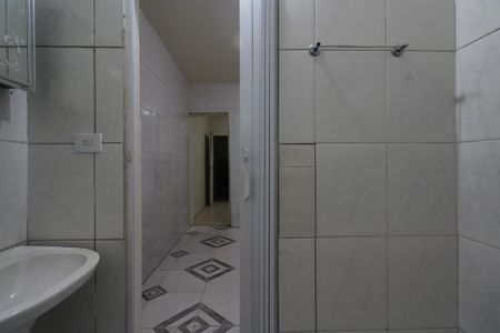 Casa para alugar com 51m², 1 quarto e sem vagaBanheiro Social