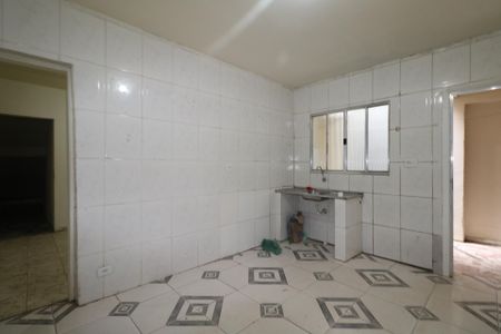 Cozinha de casa à venda com 1 quarto, 51m² em Centro, Diadema