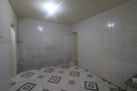 Cozinha de casa à venda com 1 quarto, 51m² em Centro, Diadema