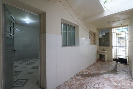 Casa para alugar com 51m², 1 quarto e sem vagaÁrea de Serviço