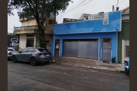 Casa para alugar com 51m², 1 quarto e sem vagaFachada